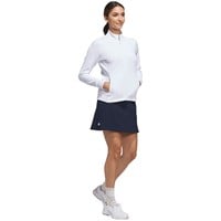 adidas Womens Performance Texture Golf Jacket, White