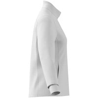 adidas Womens Performance Texture Golf Jacket, White