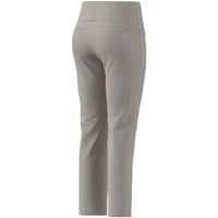 adidas Women's Ultimate365+ Golf Ankle Pants, Silver