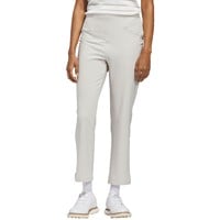 adidas Women's Ultimate365+ Golf Ankle Pants, Silver