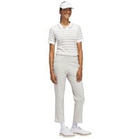 adidas Women's Ultimate365+ Golf Ankle Pants, Silver