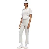 adidas Women's Ultimate365+ Golf Ankle Pants, Silver
