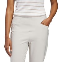 adidas Women's Ultimate365+ Golf Ankle Pants, Silver