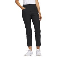 adidas Women's Ultimate365+ Golf Ankle Pants, Black
