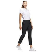 adidas Women's Ultimate365+ Golf Ankle Pants, Black