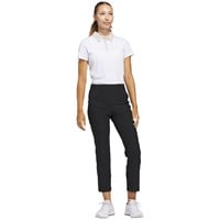 adidas Women's Ultimate365+ Golf Ankle Pants, Black