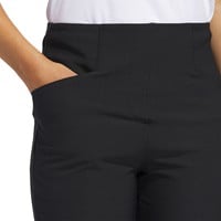 adidas Women's Ultimate365+ Golf Ankle Pants, Black
