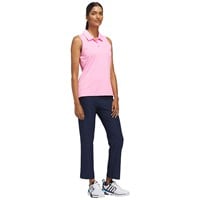 adidas Women's Ultimate365+ Golf Ankle Pants, Navy