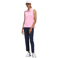 adidas Women's Ultimate365+ Golf Ankle Pants, Navy