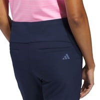 adidas Women's Ultimate365+ Golf Ankle Pants, Navy