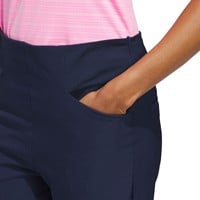 adidas Women's Ultimate365+ Golf Ankle Pants, Navy