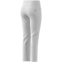 adidas Women's Ultimate365+ Golf Ankle Pants, White