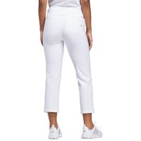 adidas Women's Ultimate365+ Golf Ankle Pants, White