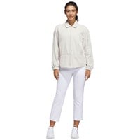 adidas Women's Ultimate365+ Golf Ankle Pants, White