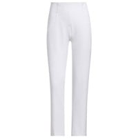 adidas Women's Ultimate365+ Golf Ankle Pants, White