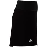 adidas Womens Performance Texture Golf Skort, Black