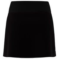 adidas Womens Performance Texture Golf Skort, Black
