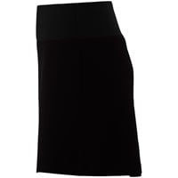 adidas Womens Performance Texture Golf Skort, Black