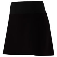 adidas Womens Performance Texture Golf Skort, Black