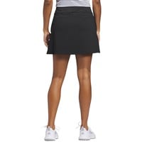 adidas Womens Performance Texture Golf Skort, Black