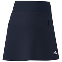 adidas Womens Performance Texture Golf Skort, Navy