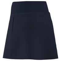 adidas Womens Performance Texture Golf Skort, Navy