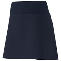 adidas Womens Performance Texture Golf Skort, Navy