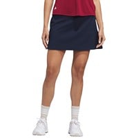 adidas Womens Performance Texture Golf Skort, Navy