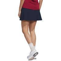 adidas Womens Performance Texture Golf Skort, Navy