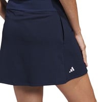 adidas Womens Performance Texture Golf Skort, Navy