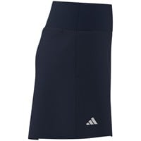 adidas Womens Performance Texture Golf Skort, Navy