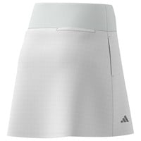 adidas Womens Performance Texture Golf Skort, White