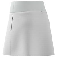 adidas Womens Performance Texture Golf Skort, White