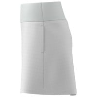 adidas Womens Performance Texture Golf Skort, White