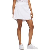 adidas Womens Performance Texture Golf Skort, White