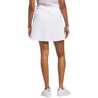 adidas Womens Performance Texture Golf Skort, White