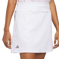 adidas Womens Performance Texture Golf Skort, White