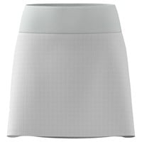 adidas Womens Performance Texture Golf Skort, White