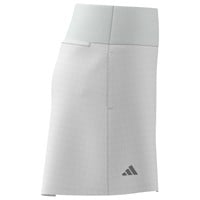 adidas Womens Performance Texture Golf Skort, White