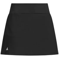 adidas Womens Performance Texture Golf Skort, Black