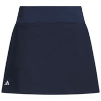 adidas Womens Performance Texture Golf Skort, Navy