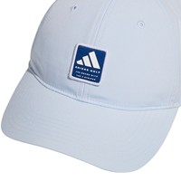 adidas Womens Crisscross Golf Hat, Light Blue