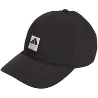 adidas Womens Crisscross Golf Hat, Black