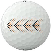 Titleist Veloocity AIM Golf Balls, White