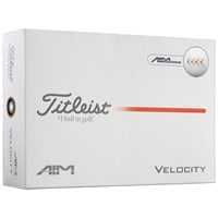 Titleist Veloocity AIM Golf Balls