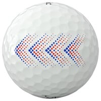 Titleist Veloocity USA AIM Golf Balls, White