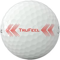 Titleist TruFeel AIM Golf Balls, White