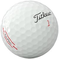 Titleist TruFeel 2-Dozen Golf Balls, White