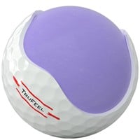 Titleist TruFeel 2-Dozen Golf Balls, White