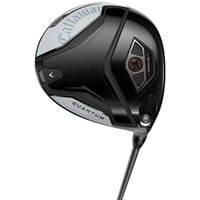 Callaway Mens Quantum MAX D Driver, 5-z
